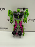 Hasbro Transformers Legacy Evolution Generations Deluxe Class Toxitron Collection Autobot G2 Universe Mirage (Walmart Exclusive)