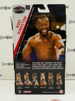 Mattel WWE Elite Collection Series 60 Kofi Kingston