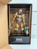 Mattel Creation Masters of the Universe (MOTU) Masterverse New Eternia Vykron
