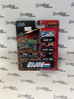 G.I. Joe "Nano Hollywood Rides" 3-Pack (NV-18) by Jada Toys