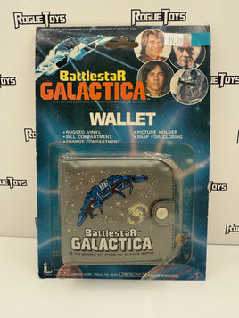 Larami Corp Battlestar Galactica Wallet