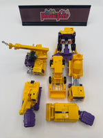 Hasbro Transformers G2 Devastator