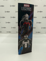 Hasbro Marvel Legends Spider-Man 60th Anniversary King in Black Marvel’s Knull & Venom