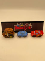 Disney•Pixar Cars Mini Racers Bundle #4