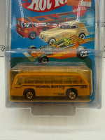 Mattel Hot Wheels Die-Cast Metal Team Bus No. 3256