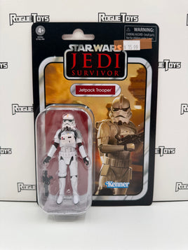 Hasbro Star Wars The Vintage Collection Star Wars: Jedi Survivor Jetpack Trooper