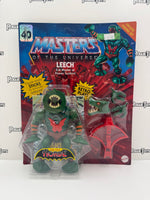 Mattel Masters of the Universe (MOTU) 40th Anniversary Leech Deluxe Figure Set
