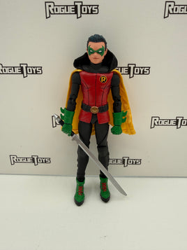 McFarlane Toys DC Multiverse Page Punchers Batman Reborn Robin