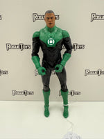 McFarlane Toys DC Multiverse The Frost King CTB Series Justice League: Endless Winter Green Lantern John Stewart
