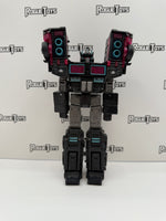 Hasbro Transformers Legacy Generations Leader Class Velocitron Speedia 500 Collection Decepticon Robots in Disguise 2000 Universe Scourge (Walmart Exclusive)