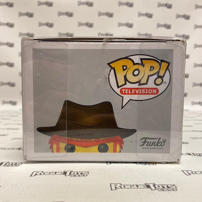 Funko POP! Television The Simpsons Treehouse of Horror Evil Groundskeeper Willie (Funko Exclusive 2019 Fall Convention Limited Edition)