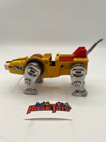 Popy Voltron Yellow Lion