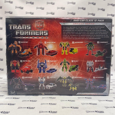 Hasbro Transformers Universe Armada Series Mini-Con Class 12 Pack (Kmart Exclusive)