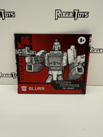 Hasbro Transformers Studio Series Deluxe Class Autobot Blurr