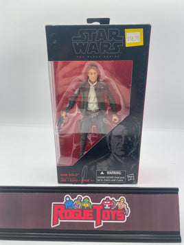 Hasbro Star Wars The Black Series Han Solo