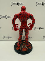 ToyBiz Marvel Legends Spider-Man Fearsome Foes Box Set Carnage