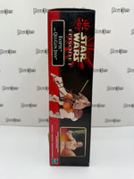 Hasbro Star Wars Episode I Eopie & Qui-Gon Jinn