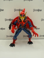 ToyBiz Marvel Comics Spider-Man Arachnophobia Spider-Goblin