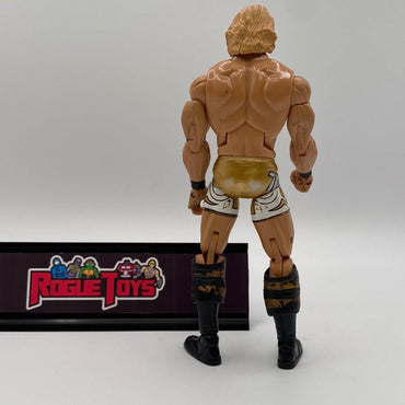 Jakks TNA Genesis Jeff Jarrett - Rogue Toys
