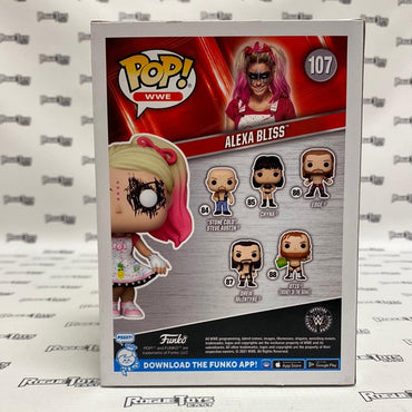 Funko POP! WWE Alexa Bliss (Limited Edition Chase)