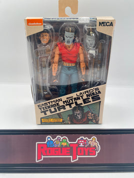 NECA Eastman and Laird’s Teenage Mutant Ninja Turtles Casey Jones (Classic Colors)