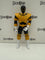 Bandai Power Rangers Zero Legacy Collection Gold Ranger