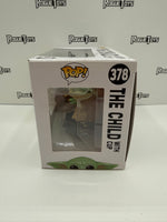 Funko POP! Star Wars: The Mandalorian The Child with Cup