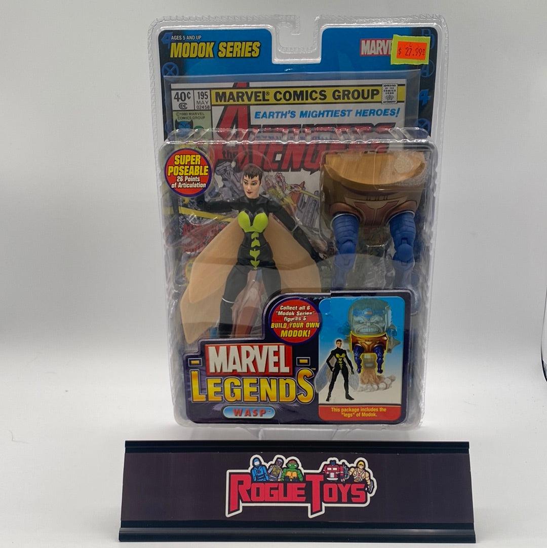 ToyBiz Marvel Legends Modok Series Wasp - Rogue Toys