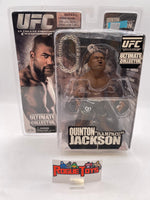 Round 5 UFC Ultimate Collector Quinton “Rampage” Jackson