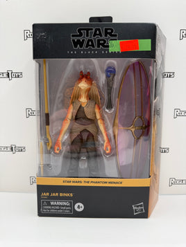 Hasbro Star Wars The Black Series Star Wars: The Phantom Menace Jar Jar Binks