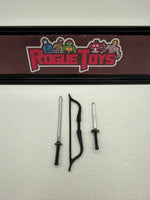 Hasbro G.I. Joe 25th Anniversary Storm Shadow V22