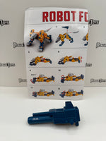 Robot Force Wolf Transformer