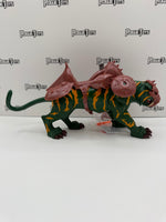 Mattel Masters of the Universe (MOTU) 200x Battlecat Jungle Attack He-Man