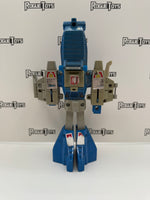 Hasbro Transformers G1 Headmasters Autobot Highbrow (Broken)