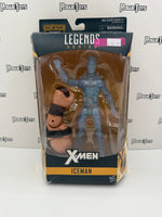 Hasbro Marvel Legends Juggernaut BAF Series X-Men Iceman