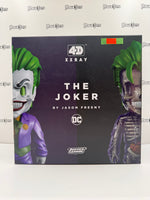 Mighty Jaxx 4D XXRay DC Justice League The Joker by Jason Freeny