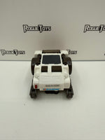 Coleco Starcom Battlecrane Vehicle and CPL Slash Figure