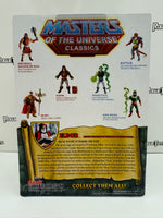 Mattel Masters of the Universe (MOTU) Classics The Powers of Gray Skull Eldor