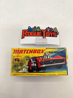 Matchbox 19 Road Dragster