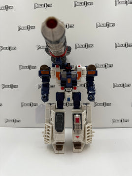 Hasbro Transformers Cybertron Ultra Class Autobot Cybertron Defense Red Alert