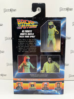 NECA Reel Toys Back to the Future 35th Anniversary Ultimate Marty McFly (Tales From Space)