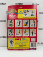 Kenner Police Academy Zed and Police Skateboard