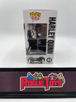 Funko POP! Heroes DC Comics Super Heroes Harley Quinn (Hot Topic Exclusive)