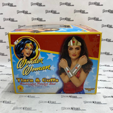 Rubies Wonder Woman Tiara & Crown - Rogue Toys