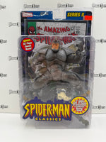 ToyBiz Marvel Spider-Man Classics Series II Rhino