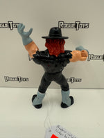 Hasbro WWF Series 4 Undertaker with Tombstone Tackle!