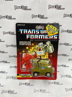 Vintage Transformers G1 Throttlebot Rollbar