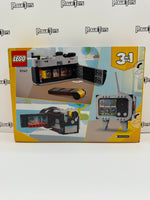 LEGO Creator 31147 Retro Camera