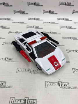 Transformers Kingdom Red Alert