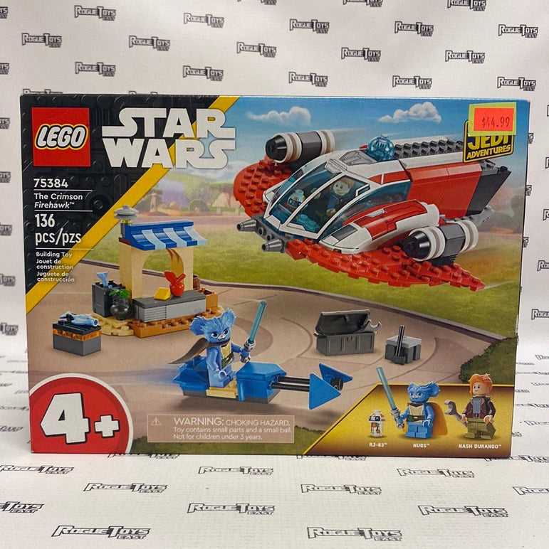 Lego Star Wars 75384 The Crimson Firehawk - Rogue Toys
